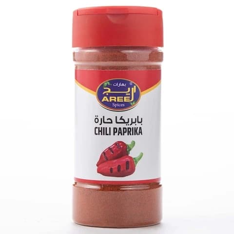 Areej Chili Paprika 100 Gram