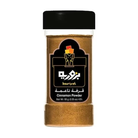 Bzuriyah Cinnamon Powder 95 Gram