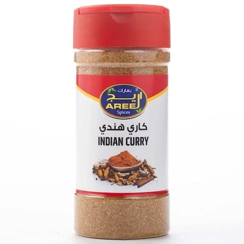 Areej Indian Curry 100 Gram