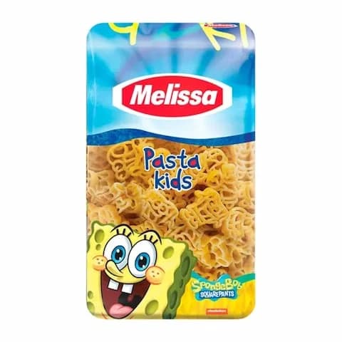 Melissa Pasta Sponge Bob Shape 500 Gram
