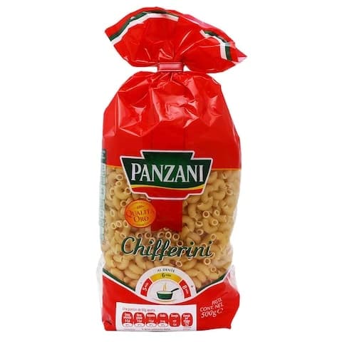 Panzani Pasta Chifferini 500 Gram