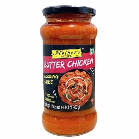 Mothers Recipe Butter Chicken 400 Gram