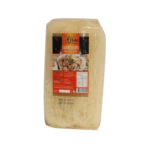 Thai Heritage Rice Vermicelli 200 Gram