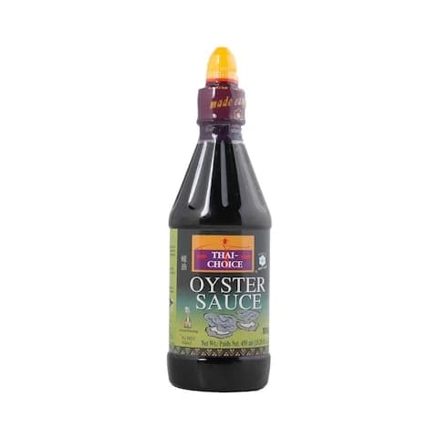Thai-Choice Oyster Sauce 450 Ml