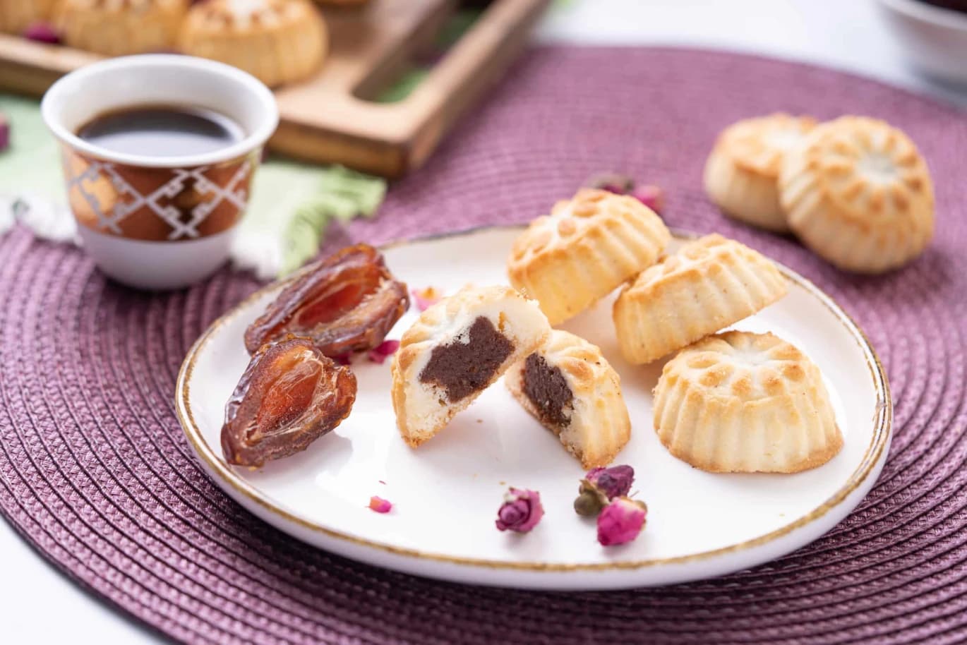 Rayhan Date Flour Maamoul