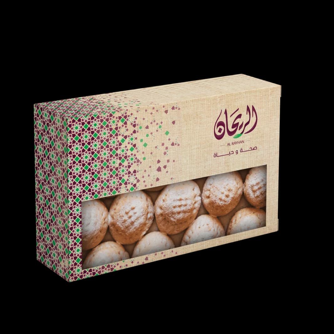 Rayhan Date Flour Maamoul
