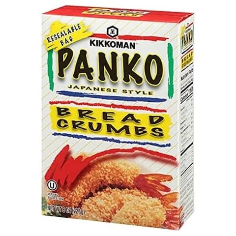 Kikkoman Panko Breadcrumbs 227 Gram