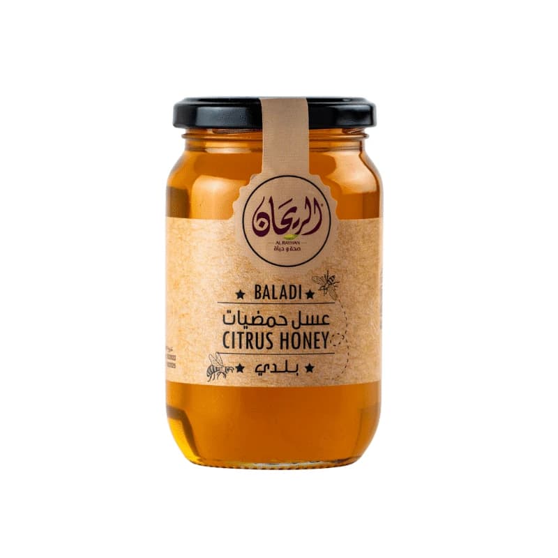 Rayhan Citrus Honey