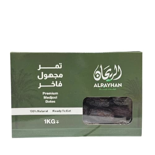 Rayhan Premium Medjool Dates