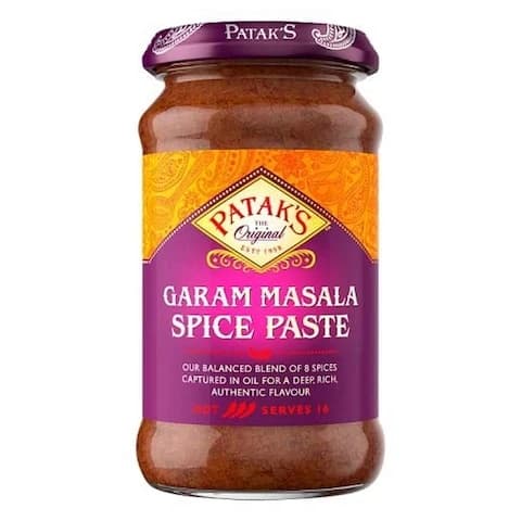 Patak's Garam Masala Paste 283 Gram