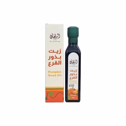 زيت بذور اليقطين RI 250 مل