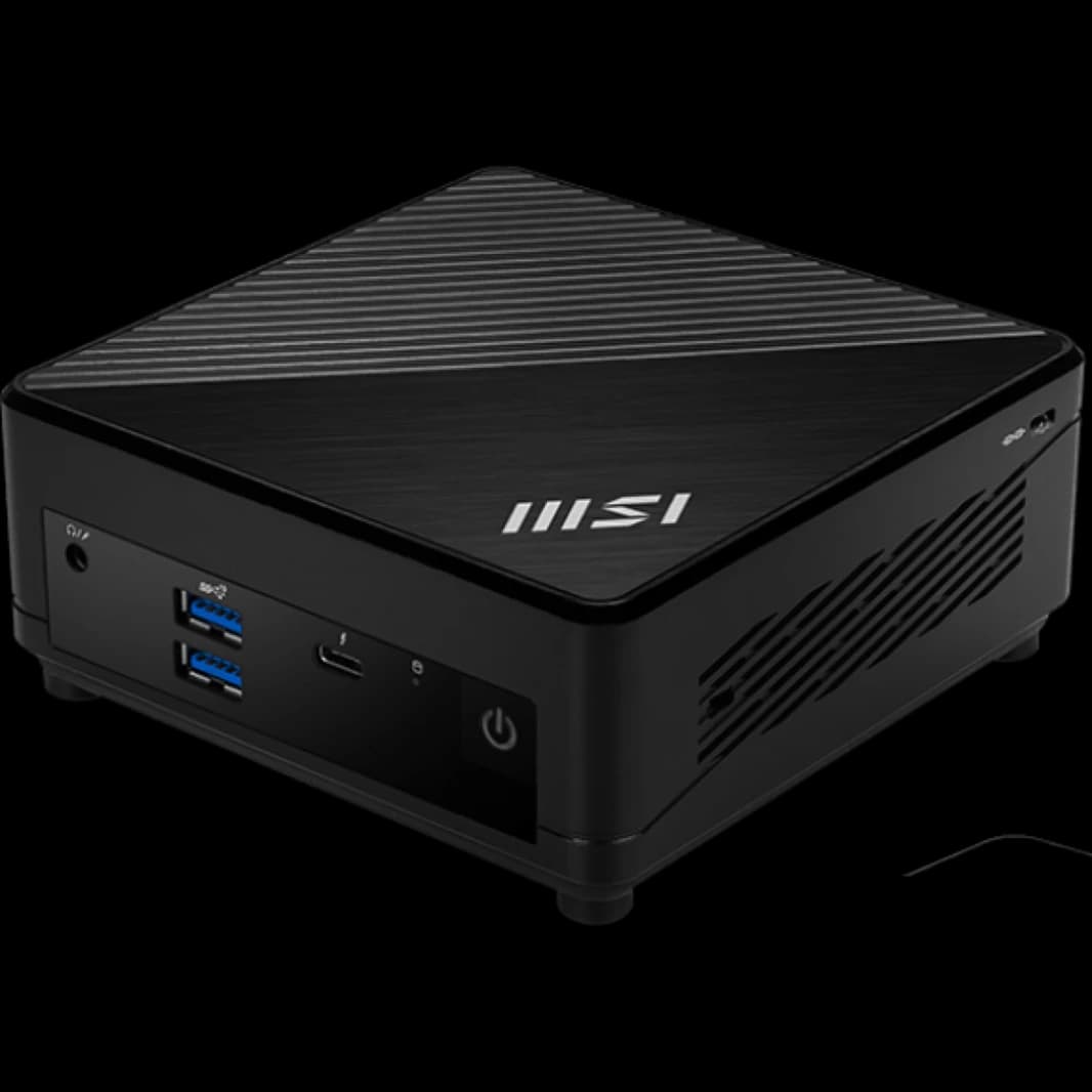 MSI Cubi 5 1M Mini PC NUC Intel Core i3 100U