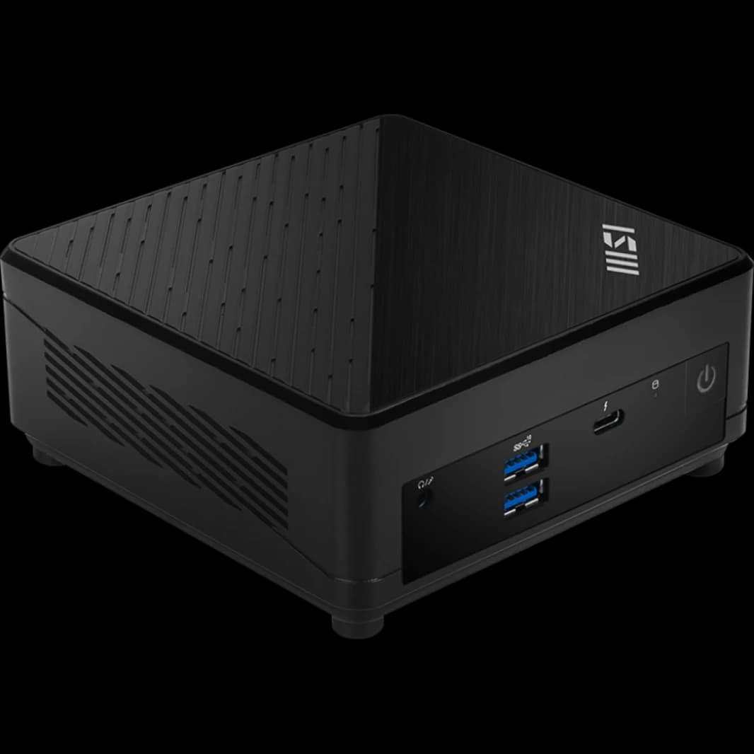 MSI Cubi 5 1M Mini PC NUC Intel Core i3 100U