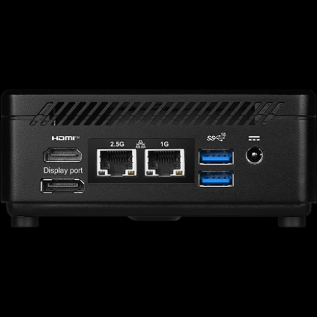 MSI Cubi 5 1M Mini PC NUC Intel Core i3 100U
