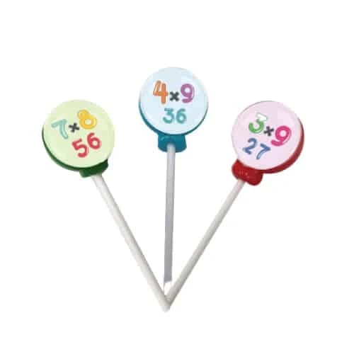Tip Top Educational Lollipop 20