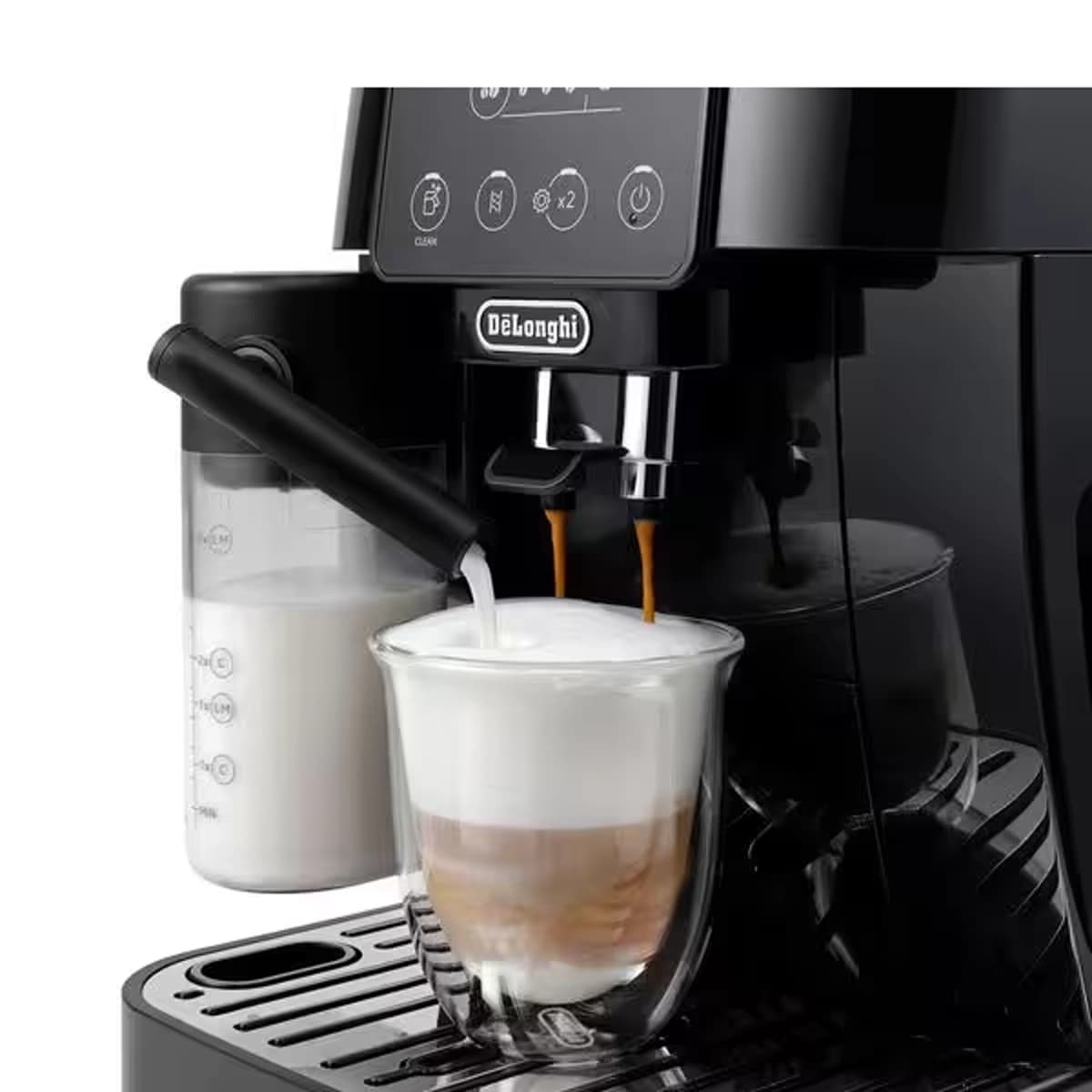 Delonghi Espresso Machine Magnifica Start Black