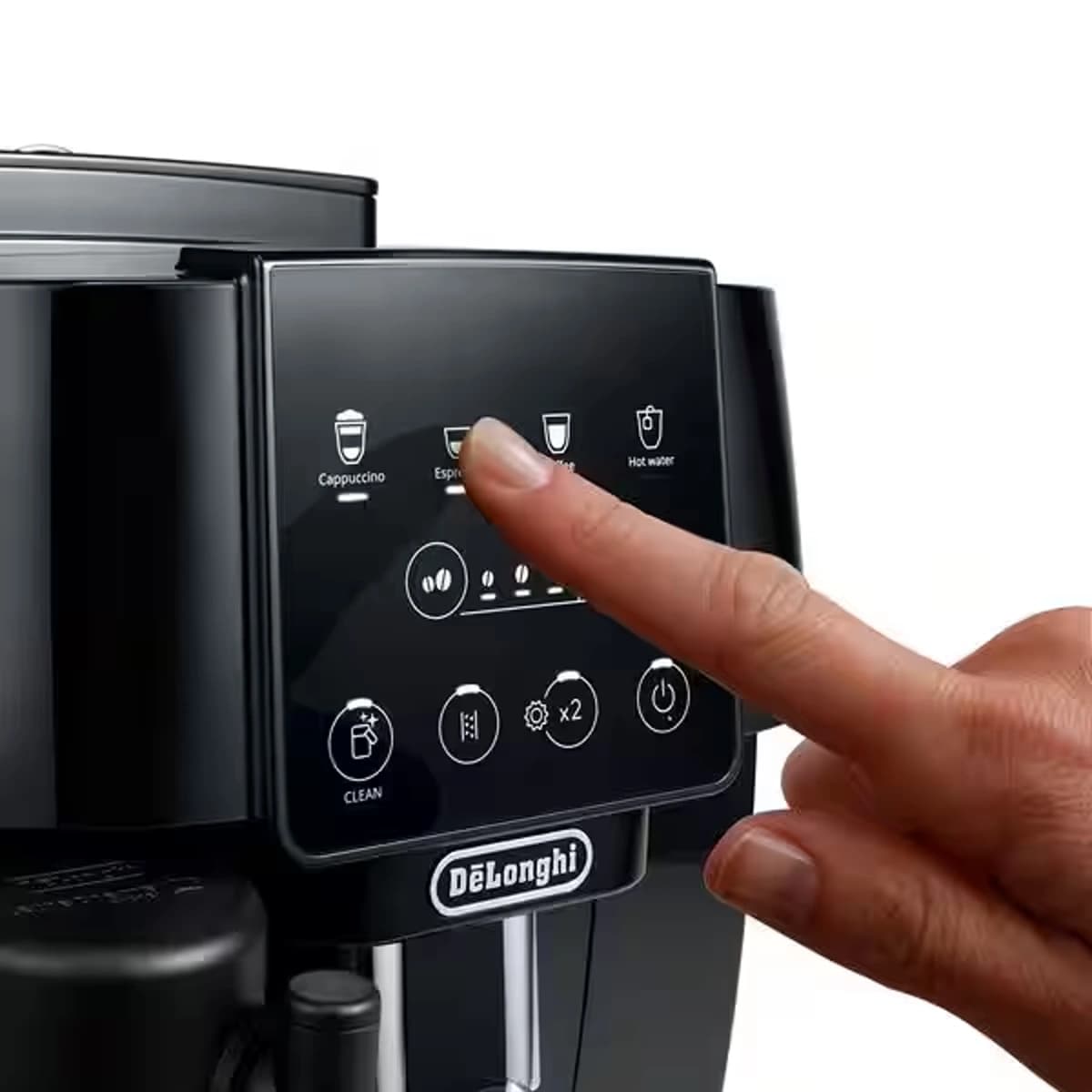 Delonghi Espresso Machine Magnifica Start Black