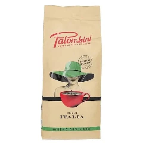 Palombanini Coffee Italia Espresso Beans 1 Kg