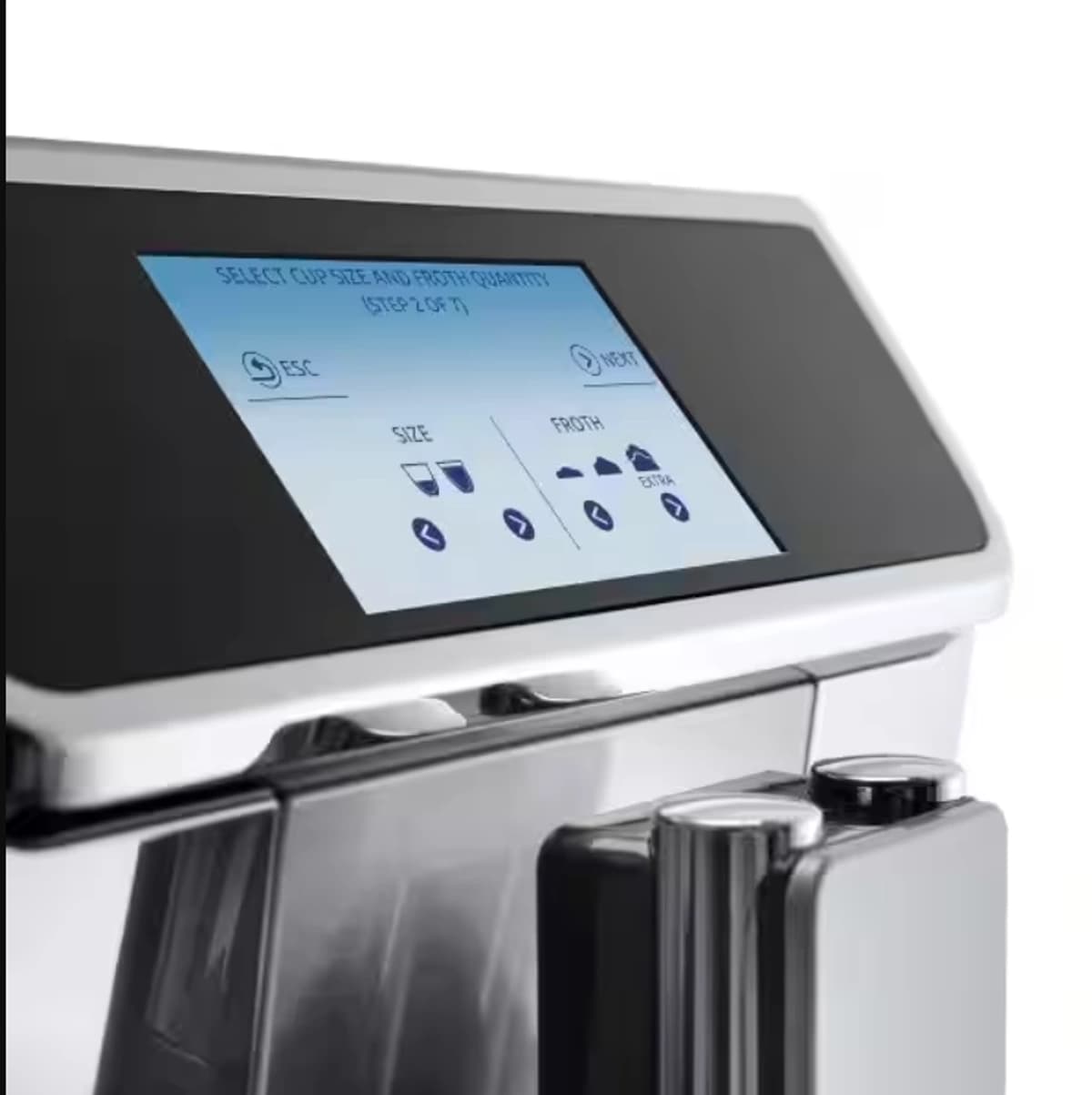 DeLonghi Automatic Espresso Maker PrimaDonna 19 Bar 1450 W