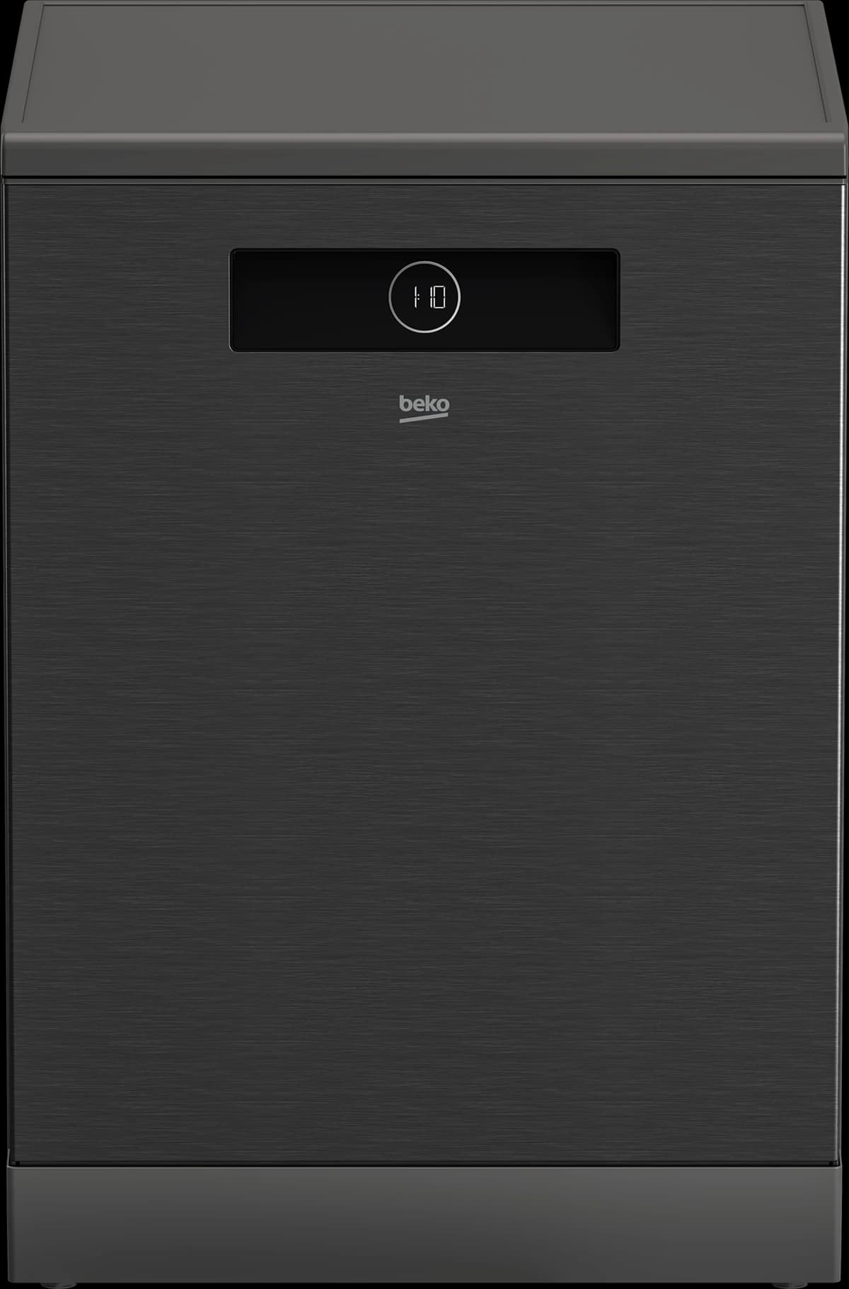 Beko Dishwasher 8 Programs 15 Sets A++ Dark Inox 4 Sprays 3 Baskets