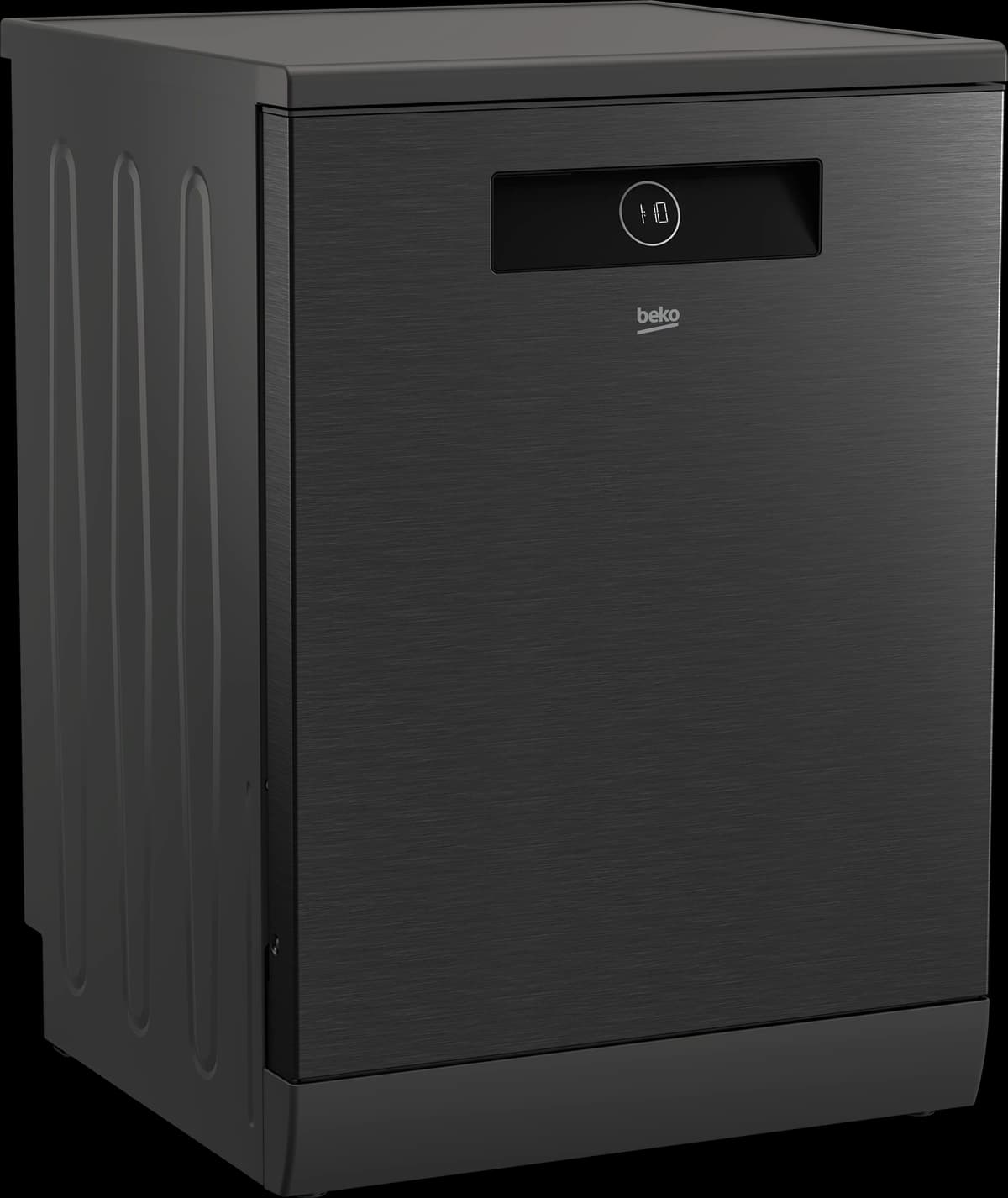 Beko Dishwasher 8 Programs 15 Sets A++ Dark Inox 4 Sprays 3 Baskets
