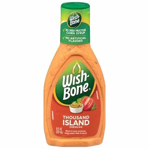 Wish Bone Thousand Island 444 Ml