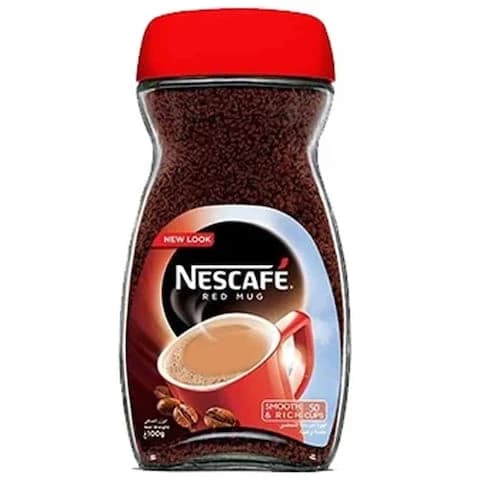 Nescafe Red Mug Instant Coffee 95 Gram