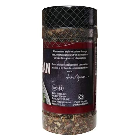 Badia Andrew Zimmern Mediterranean Magic Seasoning 85 Gram