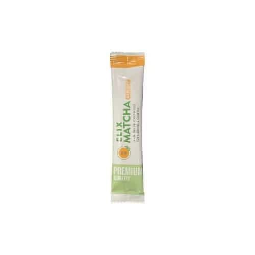Apricot Matcha Tea (1 pc)