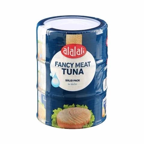 Al Alali Tuna in Water 170 Gram 3 Pieces