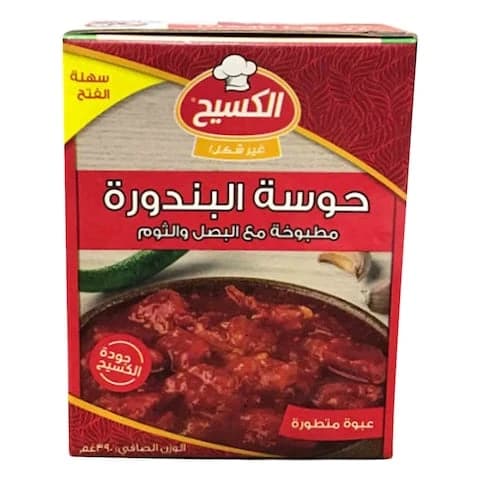 Kaish Tomato Onion and Garlic 390 Gram