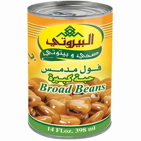 Al-Bayrouty Broad Beans 400 Gram
