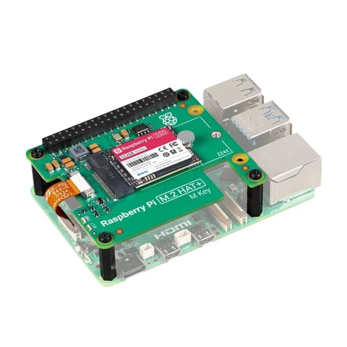 Raspberry Pi SSD Kit for Raspberry Pi – 512GB