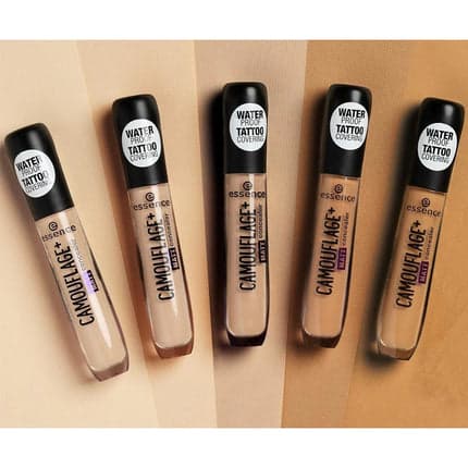 Essence Camouflage + Matt Concealer