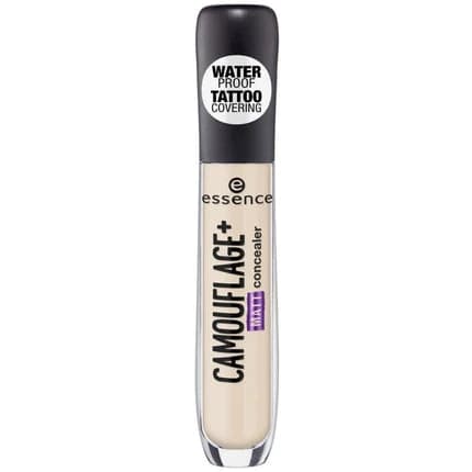 Essence Camouflage + Matt Concealer