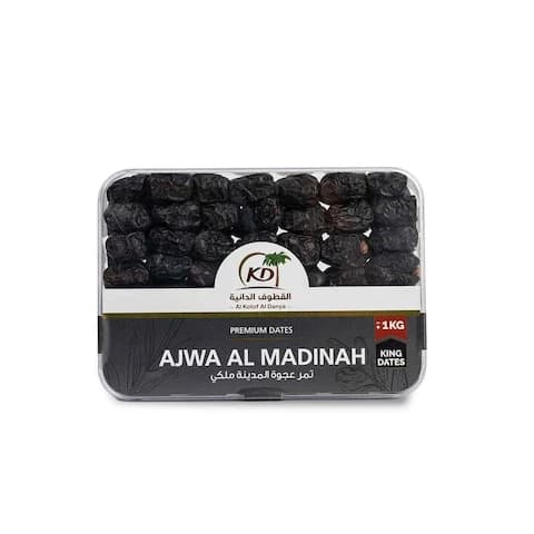 Ajwa AlMadinah - Royal Crystal 1 kg