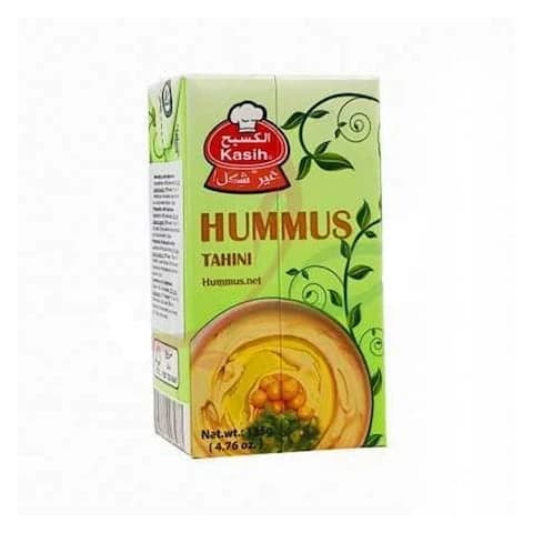 Kasih Hummus with Tahini 135g