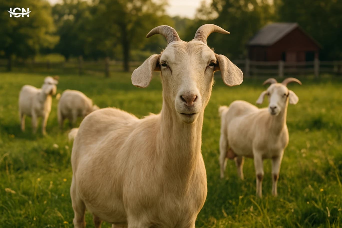 Raising Calm Dairy Goats on Small Farms