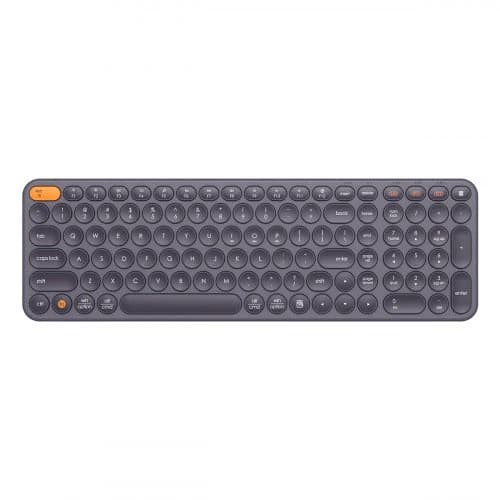 Baseus K01B Wireless Tri-Mode Keyboard - Grey