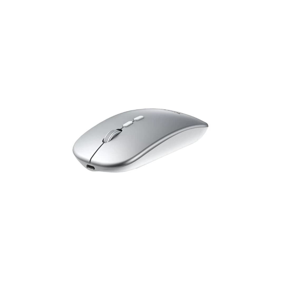 YESIDO Wireless Mouse KB15 Precision & Comfort - Silver