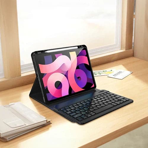 WiWU 3-in-1 Keyboard Case + Stylus for iPad Air 13”