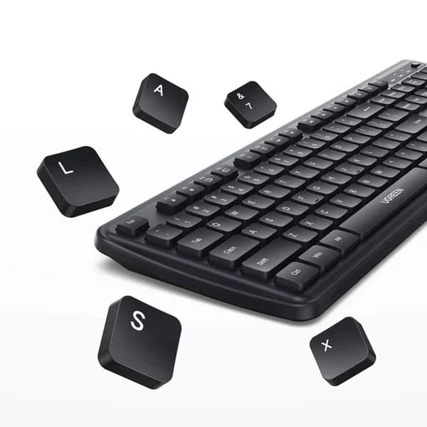 UGREEN K331 Full Size Wireless Keyboard