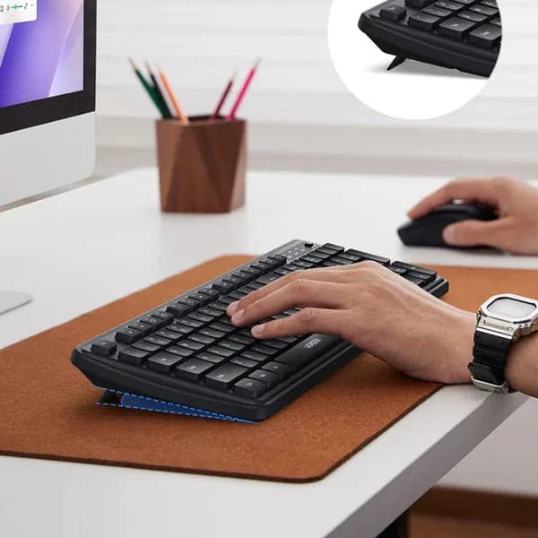 UGREEN K331 Full Size Wireless Keyboard