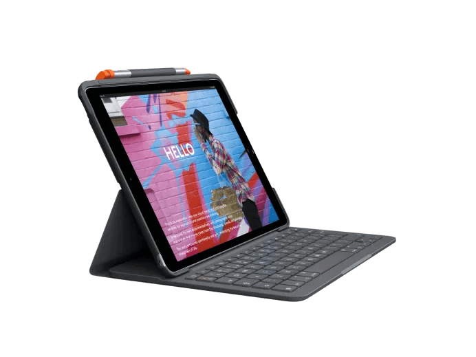 Logitech Slim Folio for iPad Air (3rd Generation)
