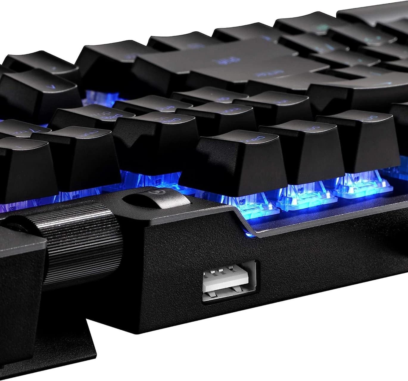 XPG SUMMONER Gaming RGB Keyboard (Silver Switch)