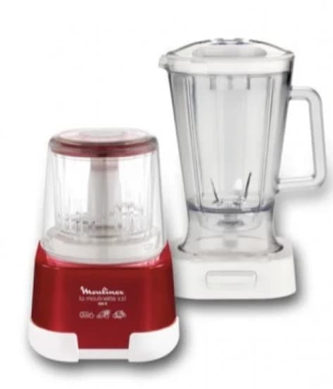 Moulinex Food Processor with Chopper DB805G10