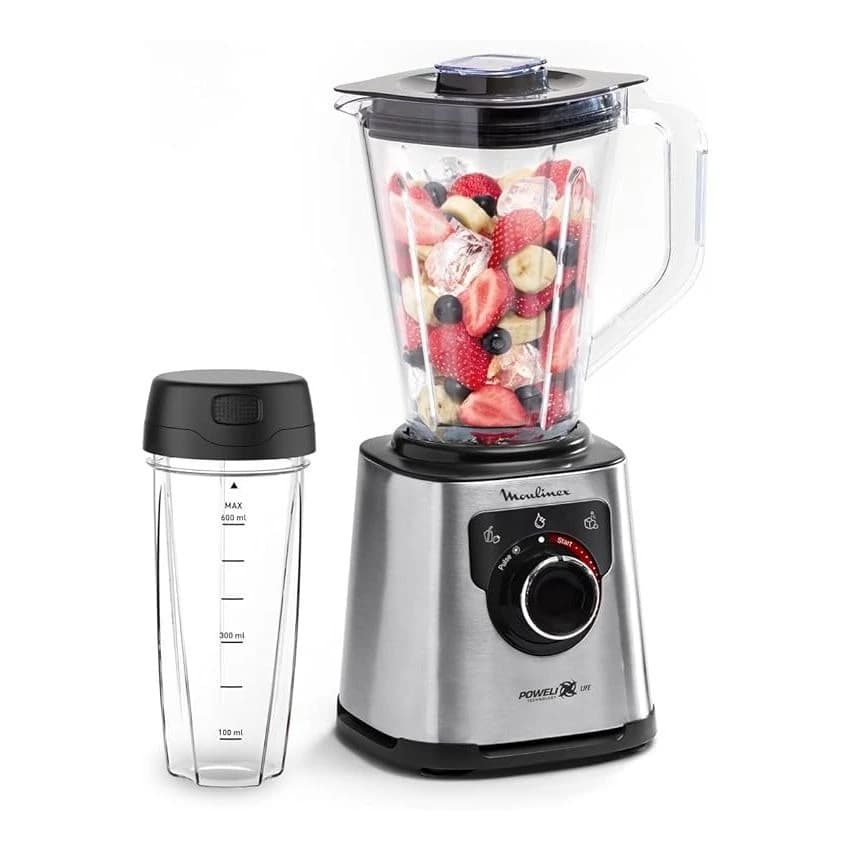 Moulinex Blender 2L 1200W LM88HD27