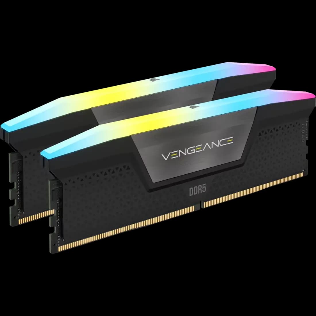 Corsair VENGEANCE 64GB (2x32GB) 5200MHz RGB DDR5 Ram