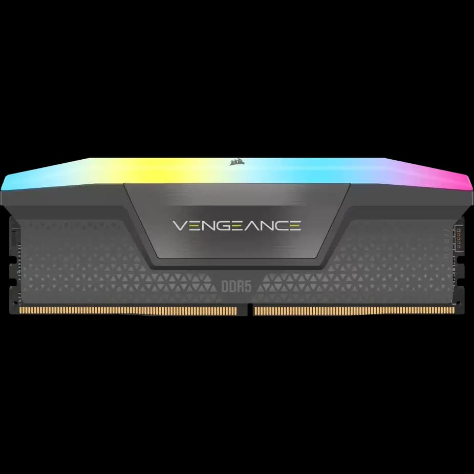 Corsair VENGEANCE 32GB 5200MHz RGB DDR5 Ram