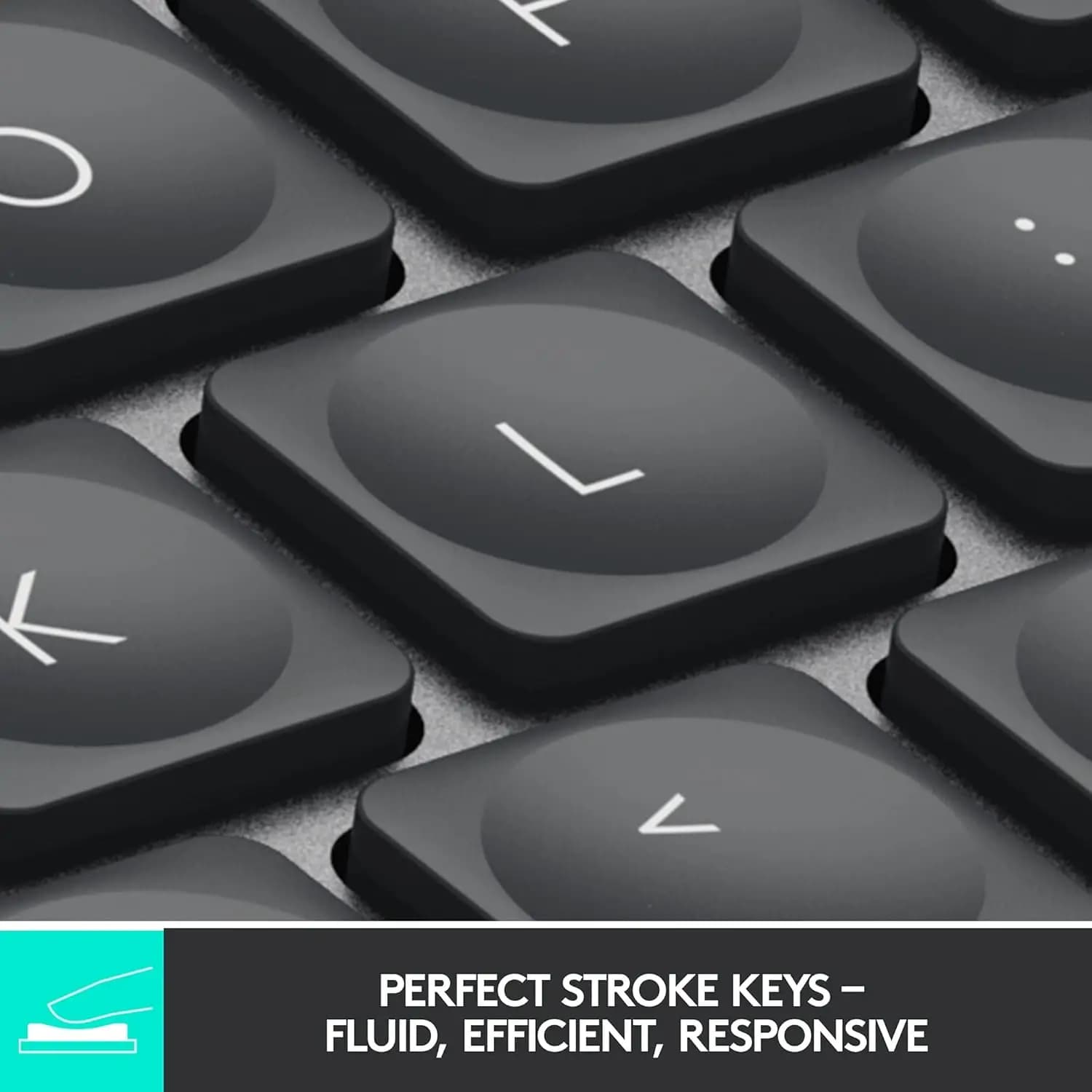 Logitech MX Keys Mini Minimalist Wireless Illuminated Keyboard